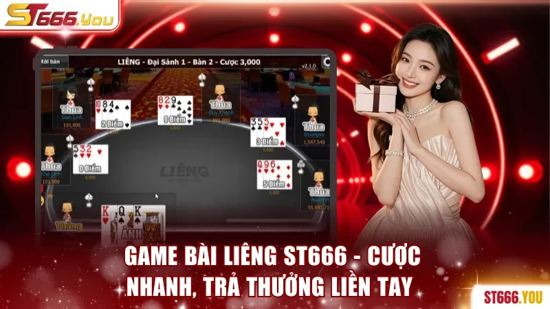 Game bài Liêng