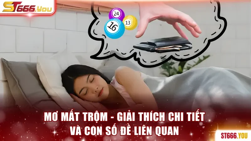 Mơ Mất Trộm